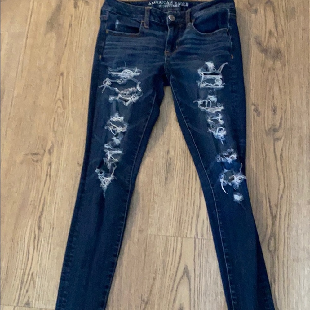 American eagle jeans